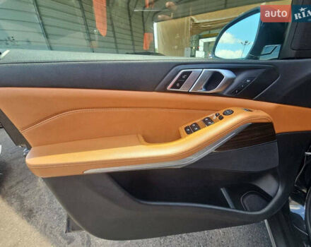 Черный БМВ Х5, объемом двигателя 3 л и пробегом 203 тыс. км за 44900 $, фото 83 на Automoto.ua