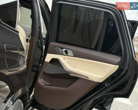 Чорний БМВ Х5, об'ємом двигуна 3 л та пробігом 156 тис. км за 63500 $, фото 52 на Automoto.ua