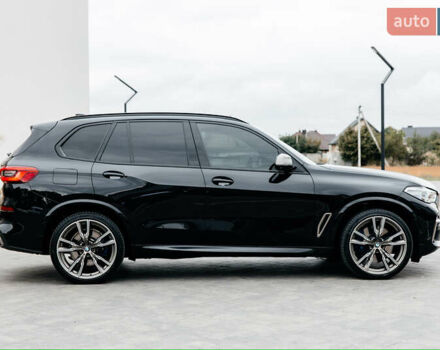 Черный БМВ Х5, объемом двигателя 2.99 л и пробегом 81 тыс. км за 74500 $, фото 6 на Automoto.ua