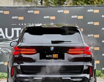 Чорний БМВ Х5, об'ємом двигуна 3 л та пробігом 80 тис. км за 52000 $, фото 6 на Automoto.ua