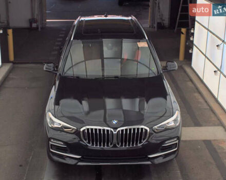 Черный БМВ Х5, объемом двигателя 3 л и пробегом 203 тыс. км за 44900 $, фото 70 на Automoto.ua