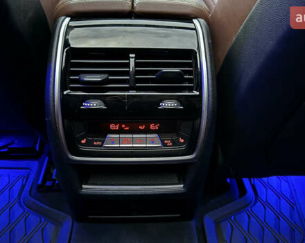 Черный БМВ Х5, объемом двигателя 4.4 л и пробегом 119 тыс. км за 60000 $, фото 35 на Automoto.ua