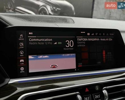 Черный БМВ Х5, объемом двигателя 3 л и пробегом 175 тыс. км за 41500 $, фото 55 на Automoto.ua