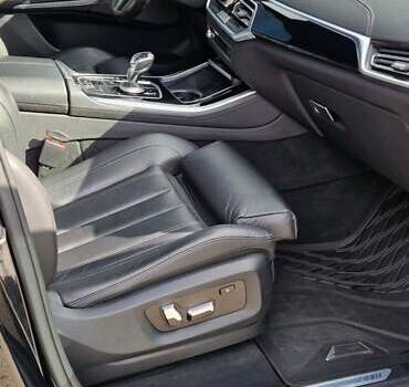 Чорний БМВ Х5, об'ємом двигуна 2.99 л та пробігом 212 тис. км за 52000 $, фото 6 на Automoto.ua