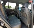 Черный БМВ Х5, объемом двигателя 3 л и пробегом 140 тыс. км за 17200 $, фото 10 на Automoto.ua