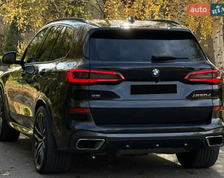 Черный БМВ Х5, объемом двигателя 3 л и пробегом 72 тыс. км за 74950 $, фото 18 на Automoto.ua