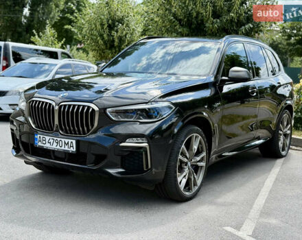 Черный БМВ Х5, объемом двигателя 2.99 л и пробегом 111 тыс. км за 72800 $, фото 13 на Automoto.ua