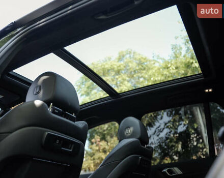 Черный БМВ Х5, объемом двигателя 3 л и пробегом 84 тыс. км за 62000 $, фото 9 на Automoto.ua