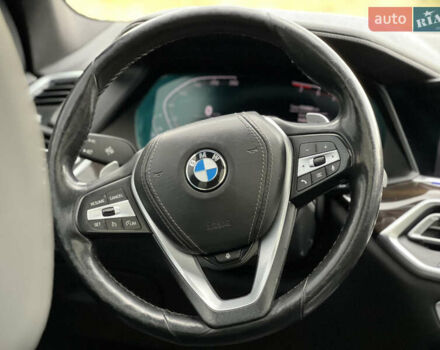 Черный БМВ Х5, объемом двигателя 3 л и пробегом 175 тыс. км за 42000 $, фото 30 на Automoto.ua