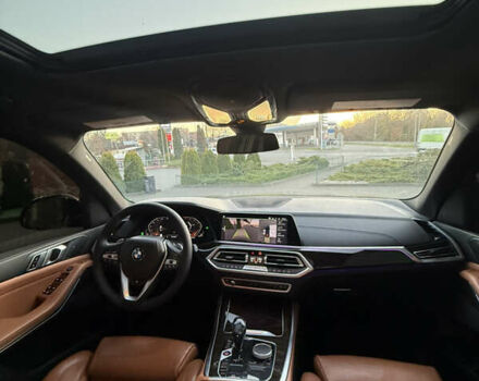 Черный БМВ Х5, объемом двигателя 3 л и пробегом 203 тыс. км за 44900 $, фото 34 на Automoto.ua