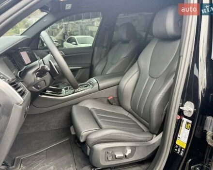 Чорний БМВ Х5, об'ємом двигуна 3 л та пробігом 80 тис. км за 52000 $, фото 10 на Automoto.ua