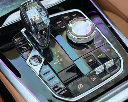 Черный БМВ Х5, объемом двигателя 2.99 л и пробегом 107 тыс. км за 63900 $, фото 10 на Automoto.ua