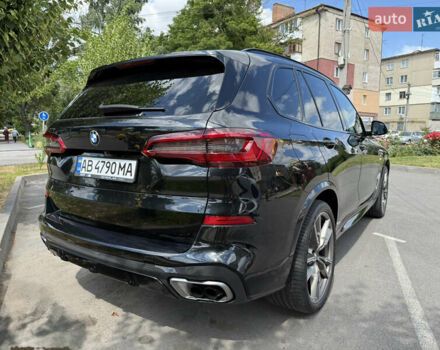 Черный БМВ Х5, объемом двигателя 2.99 л и пробегом 111 тыс. км за 72800 $, фото 21 на Automoto.ua