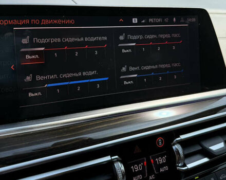 Черный БМВ Х5, объемом двигателя 2.99 л и пробегом 77 тыс. км за 71499 $, фото 33 на Automoto.ua