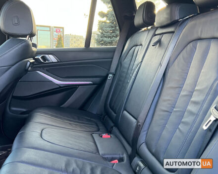 Черный БМВ Х5, объемом двигателя 3 л и пробегом 100 тыс. км за 62800 $, фото 12 на Automoto.ua