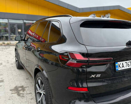Черный БМВ Х5, объемом двигателя 3 л и пробегом 85 тыс. км за 58000 $, фото 3 на Automoto.ua