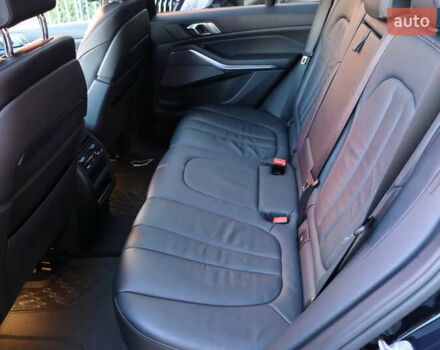 Чорний БМВ Х5, об'ємом двигуна 3 л та пробігом 180 тис. км за 56900 $, фото 43 на Automoto.ua