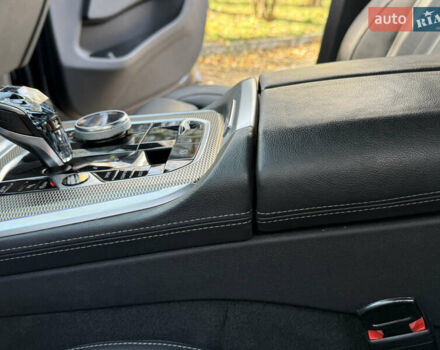Черный БМВ Х5, объемом двигателя 3 л и пробегом 72 тыс. км за 74950 $, фото 48 на Automoto.ua