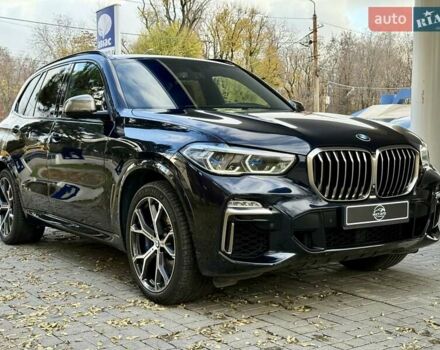 Чорний БМВ Х5, об'ємом двигуна 2.99 л та пробігом 206 тис. км за 57500 $, фото 9 на Automoto.ua