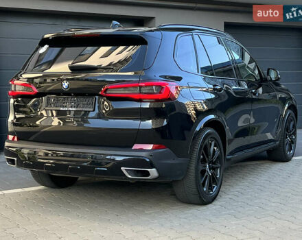 Черный БМВ Х5, объемом двигателя 3 л и пробегом 138 тыс. км за 56500 $, фото 19 на Automoto.ua