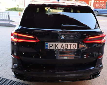 Чорний БМВ Х5, об'ємом двигуна 3 л та пробігом 180 тис. км за 56900 $, фото 6 на Automoto.ua