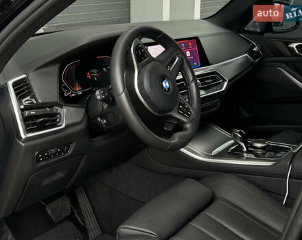 Чорний БМВ Х5, об'ємом двигуна 3 л та пробігом 142 тис. км за 55000 $, фото 21 на Automoto.ua