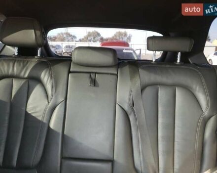 Черный БМВ Х5, объемом двигателя 3 л и пробегом 136 тыс. км за 19800 $, фото 9 на Automoto.ua