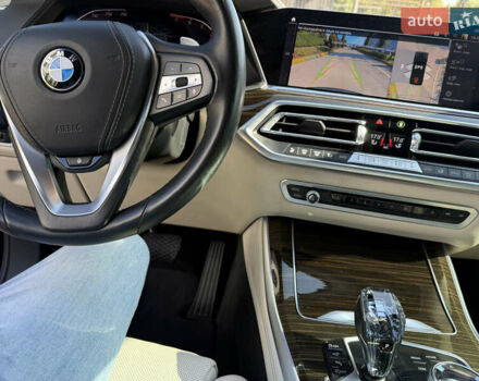 Черный БМВ Х5, объемом двигателя 0 л и пробегом 130 тыс. км за 49900 $, фото 22 на Automoto.ua