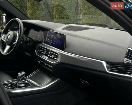 Чорний БМВ Х5, об'ємом двигуна 2.99 л та пробігом 183 тис. км за 53500 $, фото 70 на Automoto.ua