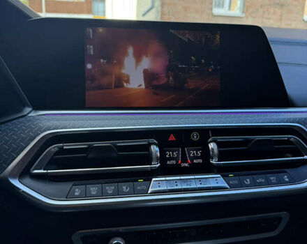 Черный БМВ Х5, объемом двигателя 3 л и пробегом 138 тыс. км за 62500 $, фото 52 на Automoto.ua