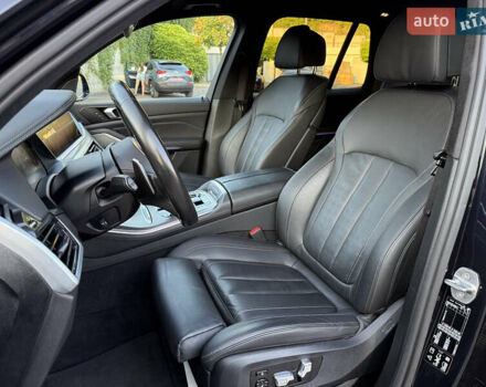 Черный БМВ Х5, объемом двигателя 3 л и пробегом 118 тыс. км за 69999 $, фото 29 на Automoto.ua