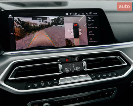 Черный БМВ Х5, объемом двигателя 2.99 л и пробегом 81 тыс. км за 74500 $, фото 28 на Automoto.ua