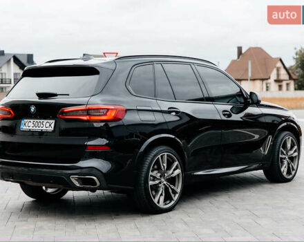 Черный БМВ Х5, объемом двигателя 2.99 л и пробегом 81 тыс. км за 74500 $, фото 7 на Automoto.ua