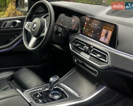 Чорний БМВ Х5, об'ємом двигуна 2.99 л та пробігом 183 тис. км за 53500 $, фото 76 на Automoto.ua