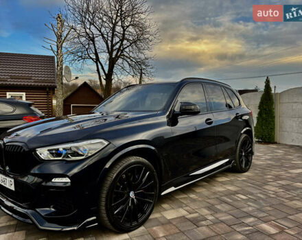 Черный БМВ Х5, объемом двигателя 2.99 л и пробегом 130 тыс. км за 69999 $, фото 10 на Automoto.ua