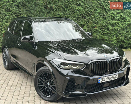 Черный БМВ Х5, объемом двигателя 3 л и пробегом 147 тыс. км за 55000 $, фото 13 на Automoto.ua