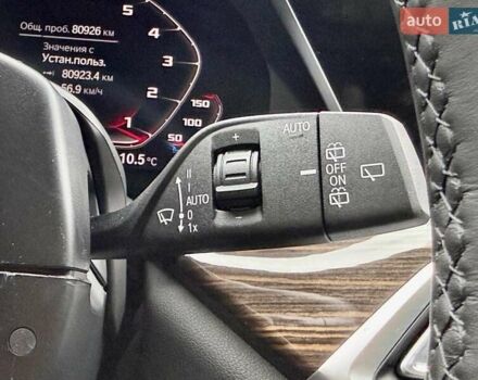 Чорний БМВ Х5, об'ємом двигуна 3 л та пробігом 80 тис. км за 52000 $, фото 23 на Automoto.ua