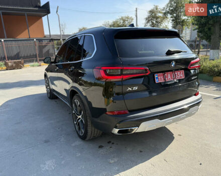 Черный БМВ Х5, объемом двигателя 0 л и пробегом 130 тыс. км за 49900 $, фото 7 на Automoto.ua