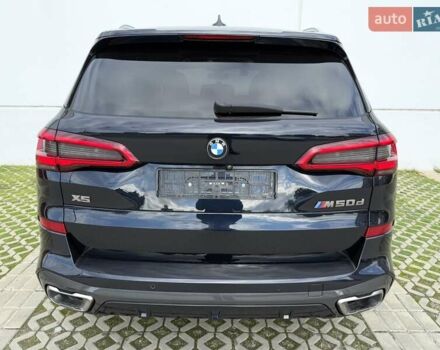 Черный БМВ Х5, объемом двигателя 2.99 л и пробегом 78 тыс. км за 85000 $, фото 6 на Automoto.ua