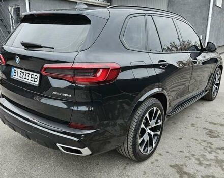 Черный БМВ Х5, объемом двигателя 2.99 л и пробегом 130 тыс. км за 55000 $, фото 10 на Automoto.ua
