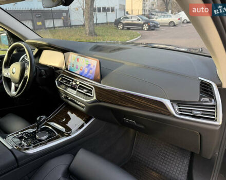 Чорний БМВ Х5, об'ємом двигуна 2.99 л та пробігом 124 тис. км за 53999 $, фото 29 на Automoto.ua