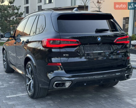 Черный БМВ Х5, объемом двигателя 3 л и пробегом 80 тыс. км за 69000 $, фото 6 на Automoto.ua