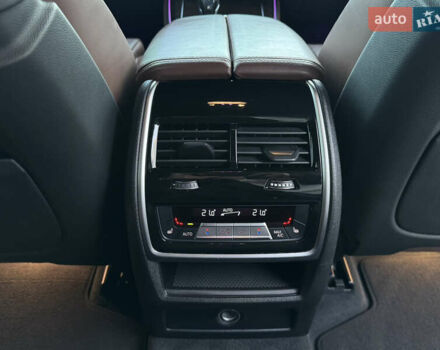 Черный БМВ Х5, объемом двигателя 3 л и пробегом 80 тыс. км за 68900 $, фото 75 на Automoto.ua