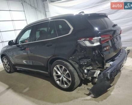 Черный БМВ Х5, объемом двигателя 3 л и пробегом 78 тыс. км за 18000 $, фото 1 на Automoto.ua