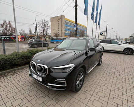 Черный БМВ Х5, объемом двигателя 2.99 л и пробегом 74 тыс. км за 63000 $, фото 10 на Automoto.ua