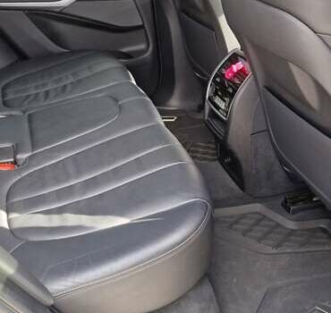 Чорний БМВ Х5, об'ємом двигуна 2.99 л та пробігом 212 тис. км за 52000 $, фото 11 на Automoto.ua