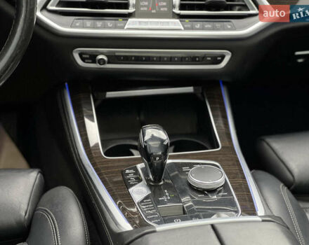 Черный БМВ Х5, объемом двигателя 3 л и пробегом 175 тыс. км за 42000 $, фото 28 на Automoto.ua