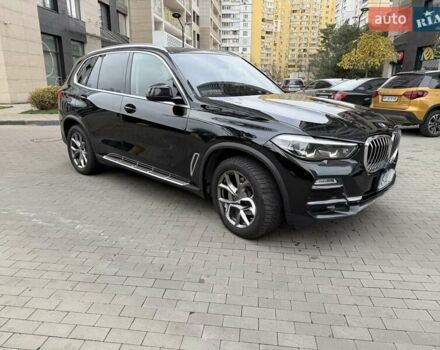 Черный БМВ Х5, объемом двигателя 2.99 л и пробегом 125 тыс. км за 53900 $, фото 4 на Automoto.ua