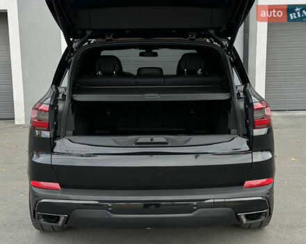 Чорний БМВ Х5, об'ємом двигуна 3 л та пробігом 142 тис. км за 55000 $, фото 25 на Automoto.ua