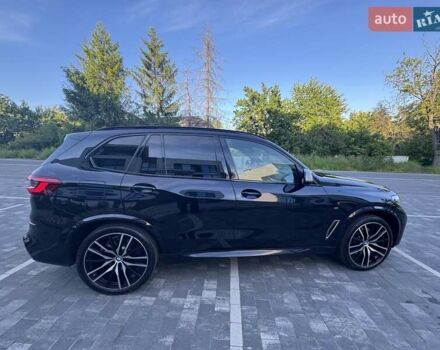 Черный БМВ Х5, объемом двигателя 3 л и пробегом 88 тыс. км за 68500 $, фото 7 на Automoto.ua